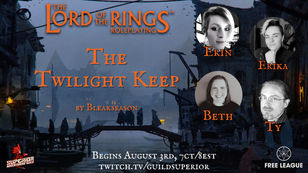 The Twilight Keep