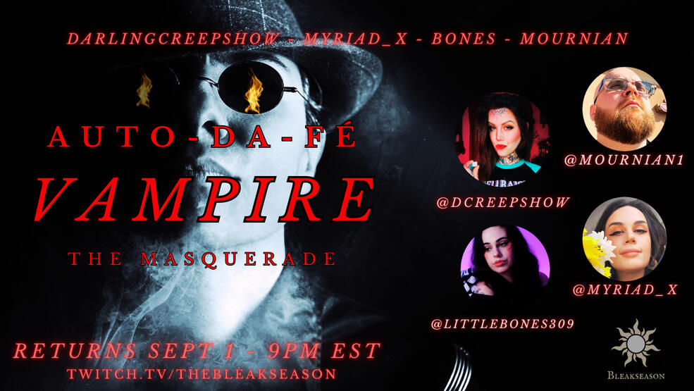 Vampire: Auto-da-Fé