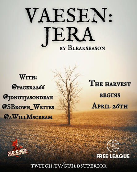 Vaesen: Jera