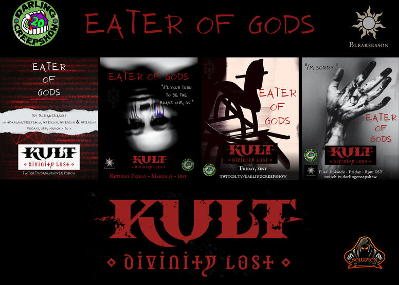 Kult: Eater of Gods