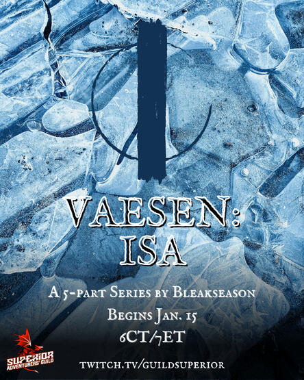 Vaesen: ISA