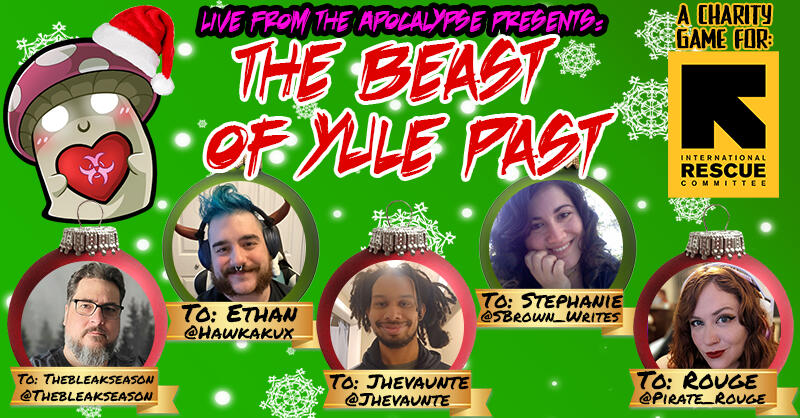 Vaesen: The Beast of Yule Past