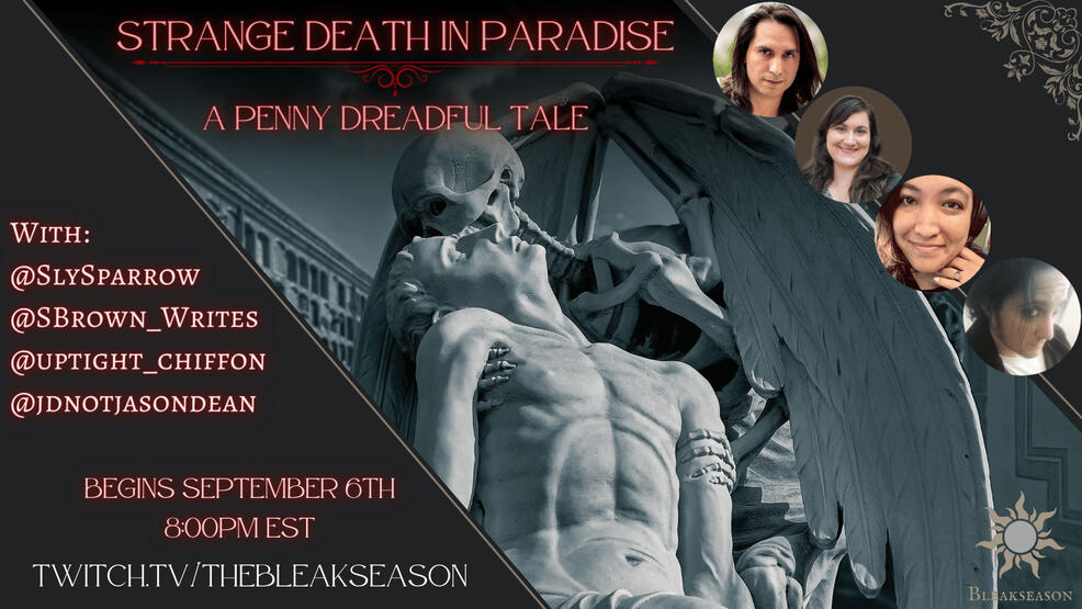 Penny Dreadful I
