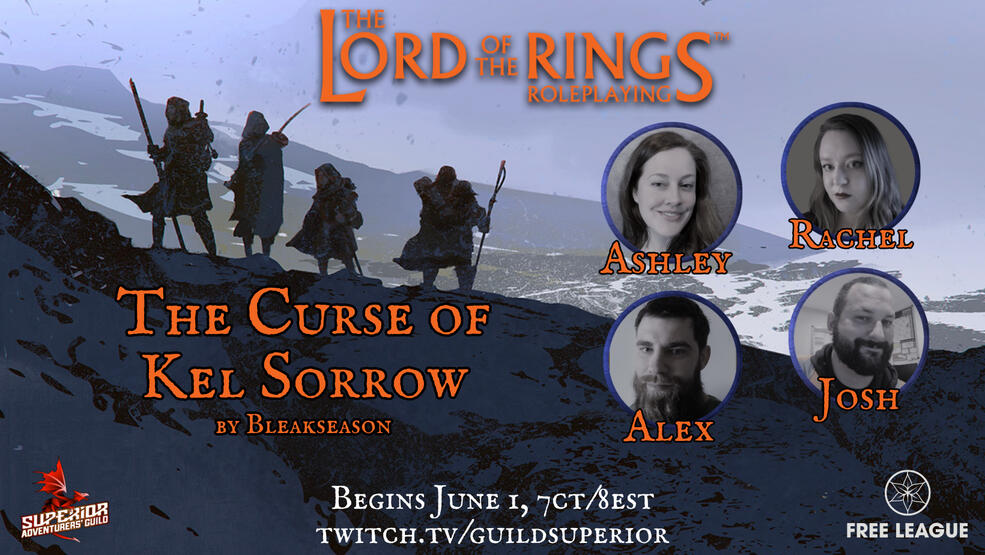 The Curse of Kel Sorrow