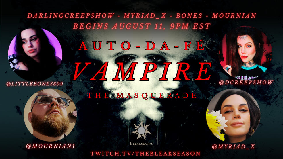 Vampire: Auto-da-Fé